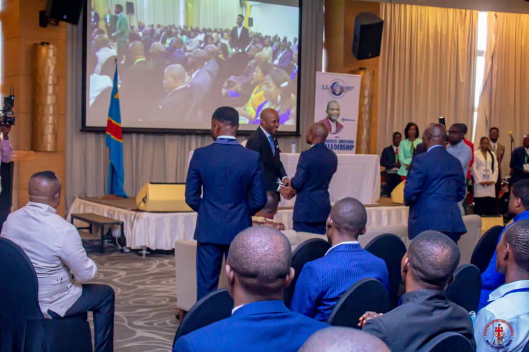 Leadership training 6