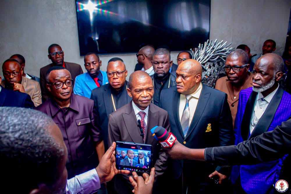 Evangelical Churches of the DRC